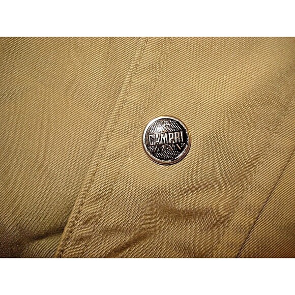 Bergen Campri Outdoor Hunting Fishing Jacket Coat By Campari International Lg - Picture 5 of 7